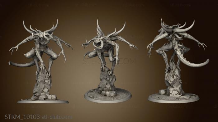 3D model tormentor crag (STL)