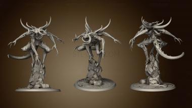 3D model tormentor crag (STL)