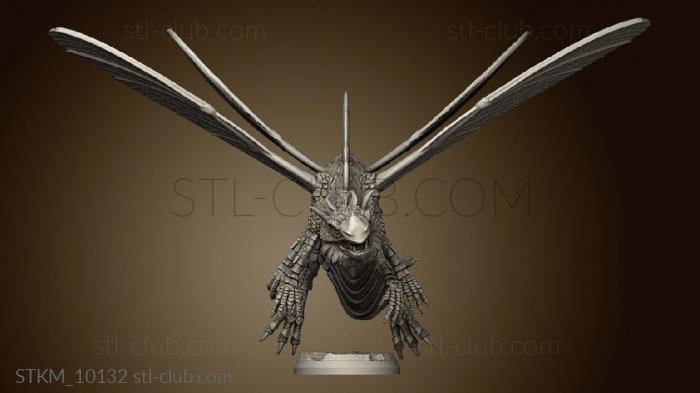 3D model Seelie Court Buzzwing (STL)