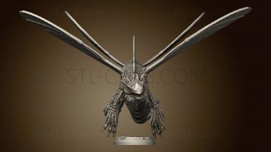 3D model Seelie Court Buzzwing (STL)