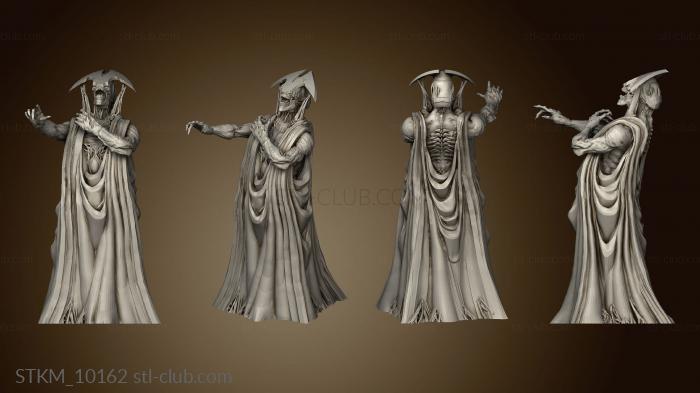 3D model Vicious Mockery Dark Unity Monster Three (STL)