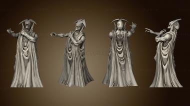 3D model Vicious Mockery Dark Unity Monster Three (STL)