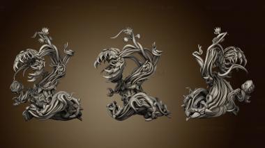 3D model Vine Leviathan (STL)