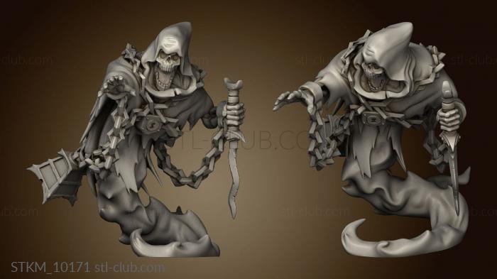 3D model Unshackled (STL)