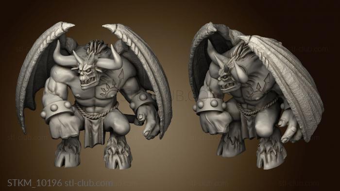 3D model Warhammer (STL)