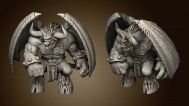 3D model Warhammer (STL)