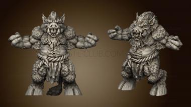 3D model Wereboars wereboar One (STL)