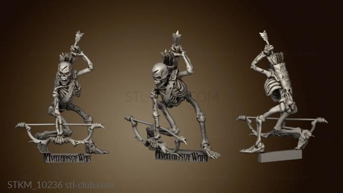 heroes batch skeleton archer