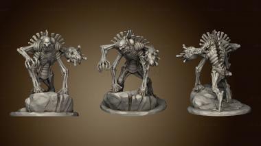 3D model Bone Colossus (STL)