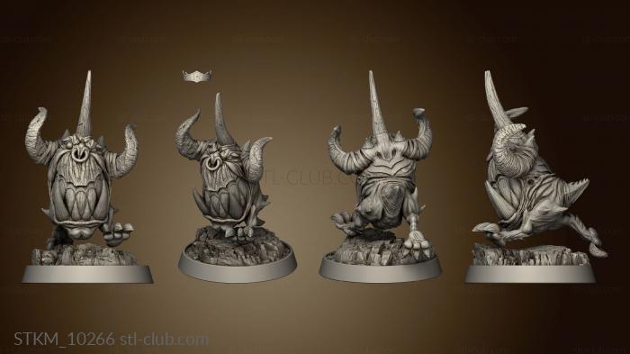 Creature Squig