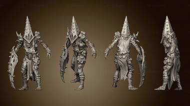 3D model Acolyte (STL)