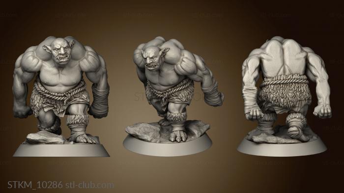 3D model Troll Tablet Art Gomes (STL)