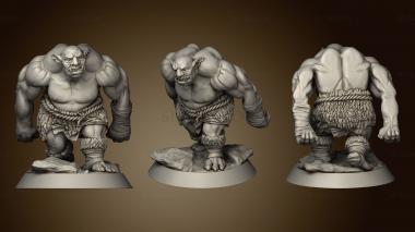 3D model Troll Tablet Art Gomes (STL)