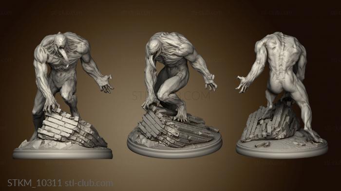 3D model Venom (STL)