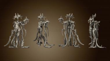 3D model Greater Demoness (STL)