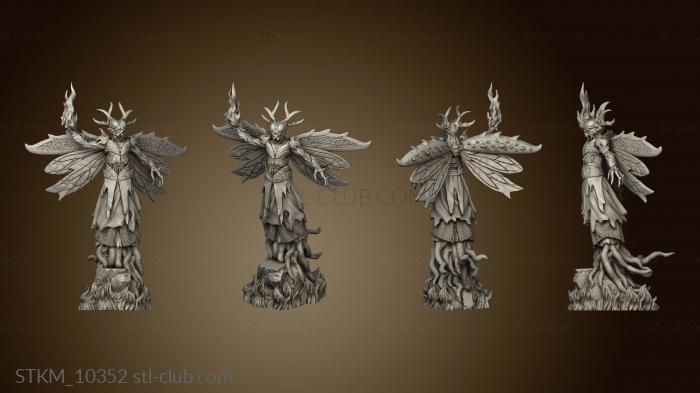 3D model Beelzebub (STL)