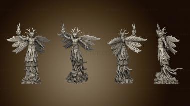 3D model Beelzebub (STL)