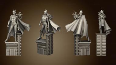 3D model Batgirl Batgirl (STL)