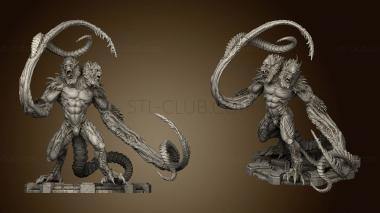 3D model The Demogorgon Legendary Inner (STL)