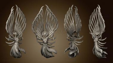 3D model The Souls in Steel Presortedacle (STL)