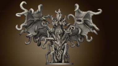 3D model Elder Thing (STL)