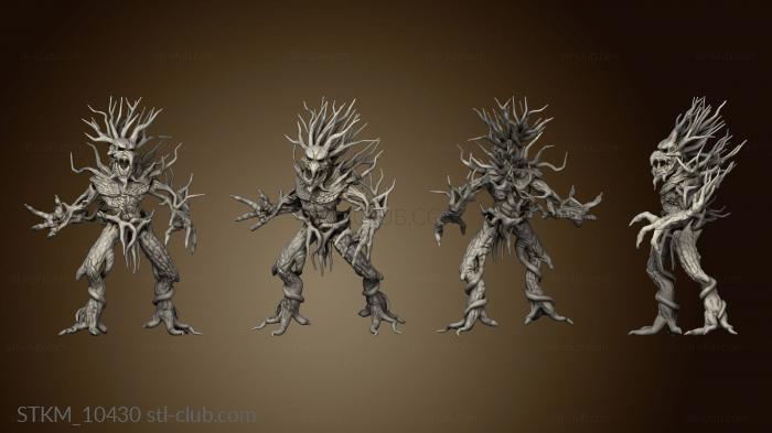 Corrupted Treant Huge