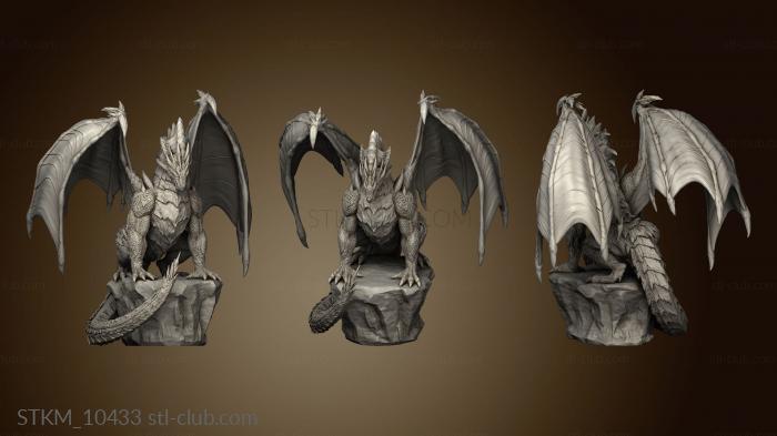 3D model Witcher Contract Krukhnir (STL)