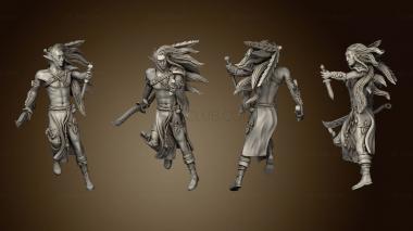 3D model WARDANCERS (STL)