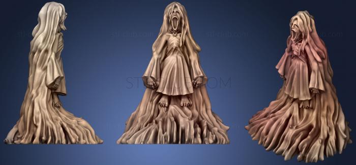 Nightmare Ghost Miniature