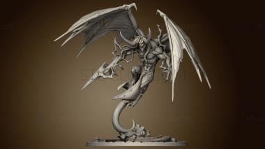 3D model Epic Boss Tialevorthe Tyrant God Tailor the (STL)