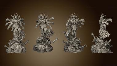 3D model Belial (STL)