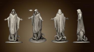 3D model Arcanum The ian Yellow King dark prince (STL)