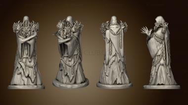 3D model Monster Seeing Seer (STL)