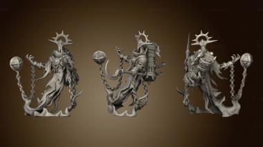 3D model Jailers the Damned Vor dhuun (STL)