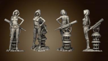 3D model STEAMPUNK (STL)