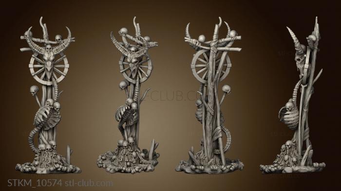 Man Eaters Bone Totems Totem