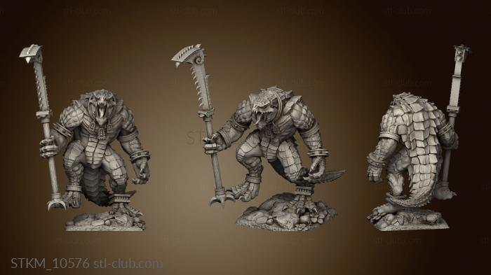 3D model CAIMANS (STL)