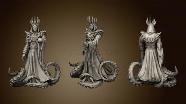 3D model Sons Midnight Hastur King in Yellow (STL)