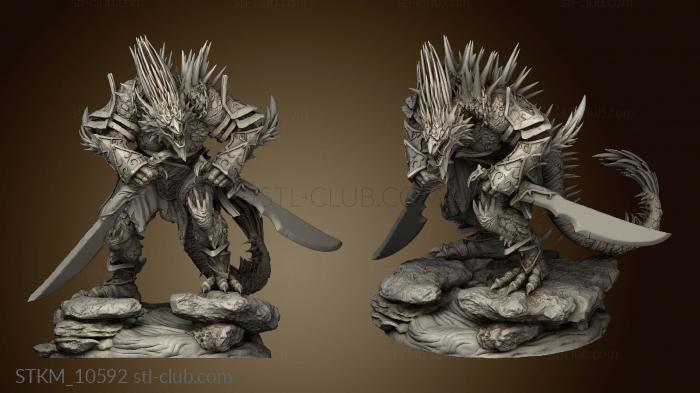 3D model Terebrian Devil (STL)