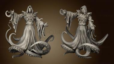 3D model Sons Midnight Hastur Mask (STL)