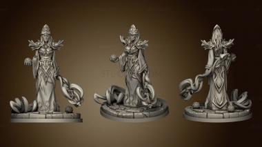 3D model Sorceress (STL)