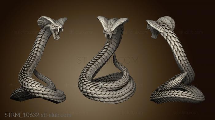 3D model Maneaters Nagarots Cler (STL)