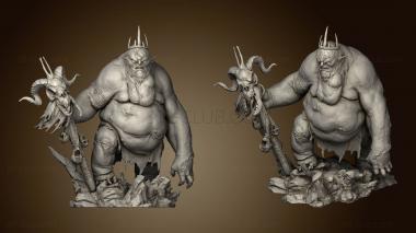 3D model GOBLIN KING (STL)