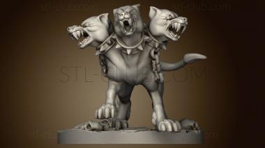 3D model Little (STL)