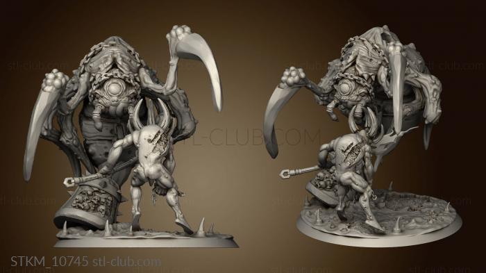 3D model Flying Plagues Flying Plague (STL)