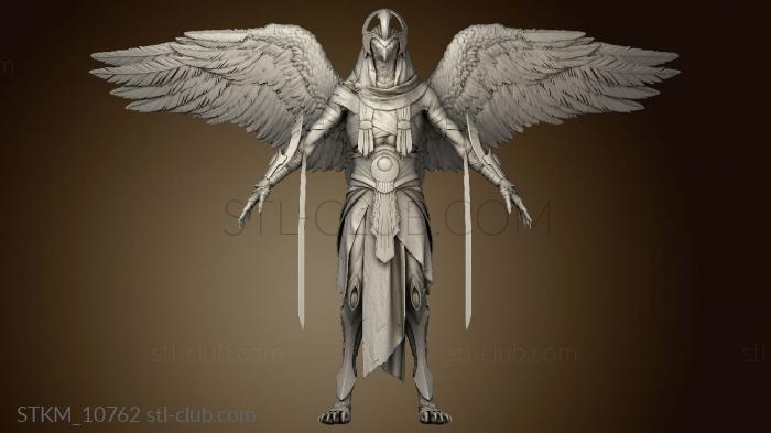 3D model horus concept (STL)