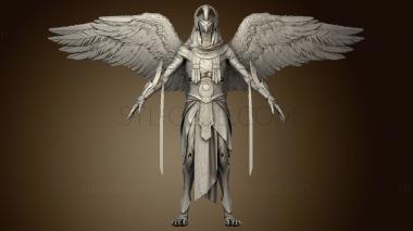 3D model horus concept (STL)