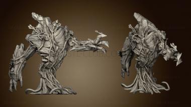 3D model Aspects Terra Earth Elemental (STL)