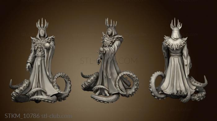 3D model Sons Midnight Hastur King in Yellow (STL)