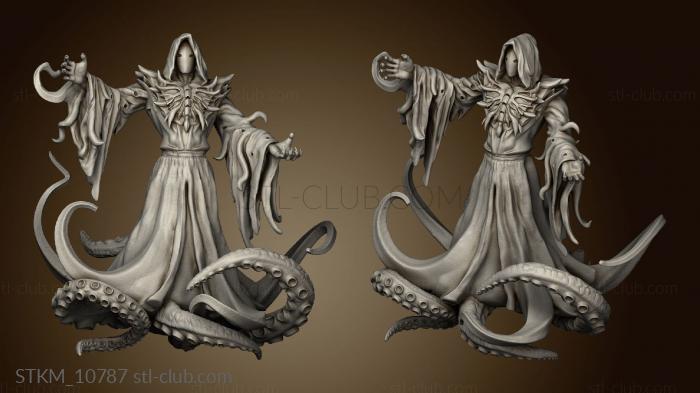 3D model Sons Midnight Hastur Mask (STL)